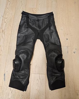 Pantaloni in pelle Revit - Xena 4 donna