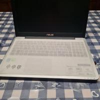 ASUS A555L-Core i7- 12GB DDR3L 1TB HDD PILA NUOVA