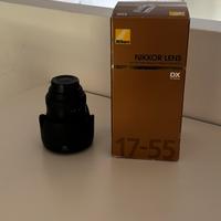 nikon 17-55