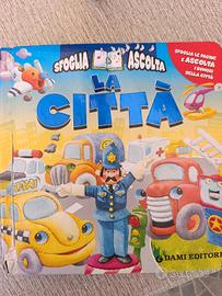 libro Sfoglia e ascolta i rumori della Città 