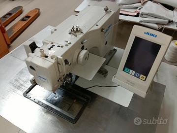macchina da cucire a campo juki 