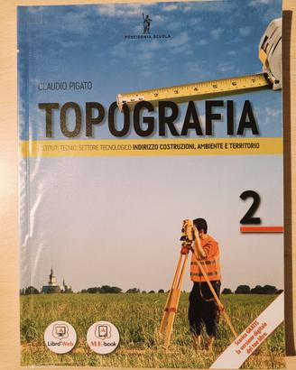 Libro Topografia 2 - Claudio Pigato