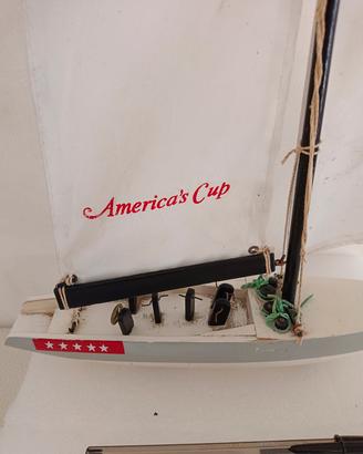 Nave America CUP USA 76 