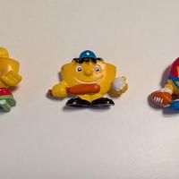 Sorpresine - Le Famiglie Del Sorriso Findus 1995