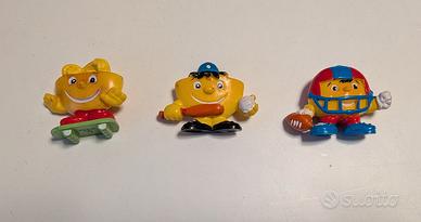 Sorpresine - Le Famiglie Del Sorriso Findus 1995