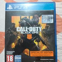 Call Of Duty Black Ops IV  ps4 