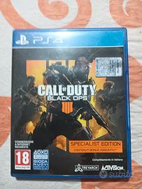 Call Of Duty Black Ops IV  ps4 