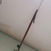 Fucile arbalete in legno cm100 artigianale