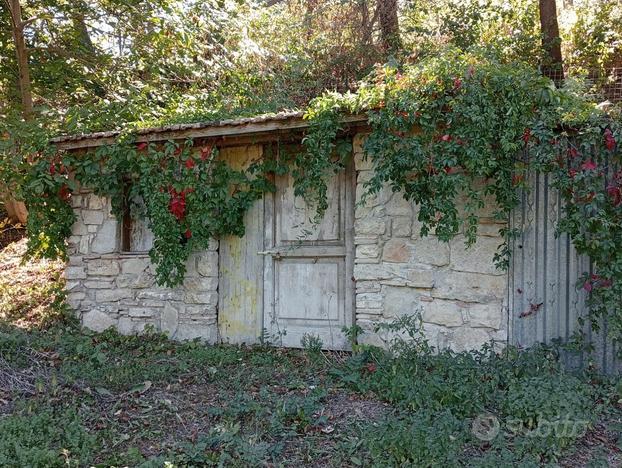 Terreno a Contrada Cese