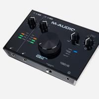 M audio scheda