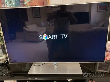 Smart TV Samsung 40" modello UE40F7000SZ