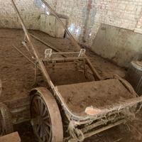 calesse grande anni 60 