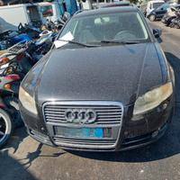 Ricambi Audi A4 station wagon anno 2007