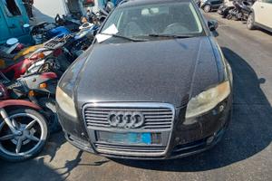 Ricambi Audi A4 station wagon anno 2007
