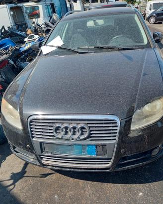 Ricambi Audi A4 station wagon anno 2007