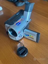 Videocamera Samsung VP-L800 PAL8mm