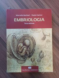 Embriologia - di Marcello Barbieri e Paolo Carinci