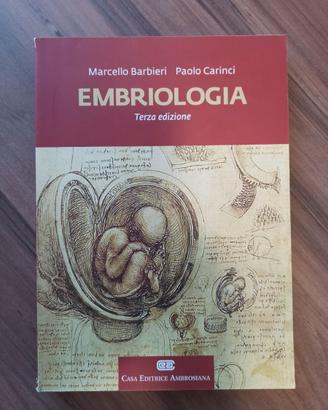 Embriologia - di Marcello Barbieri e Paolo Carinci