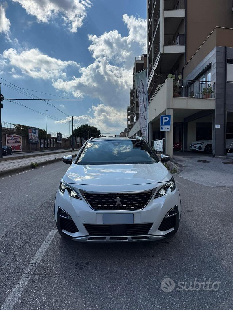 Peugeot 3008 2ª serie