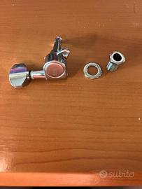 CHIAVE KEY MECCANICA CHITARRA ACUSTICA ELETTRIC