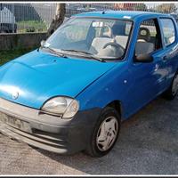 FIAT Seicento per ricambi