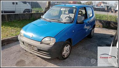 FIAT Seicento per ricambi