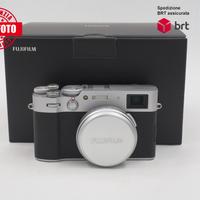 Fuji X100V
