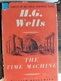THE TIME MACHINE GEORGE PAL 