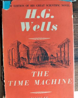 THE TIME MACHINE GEORGE PAL 