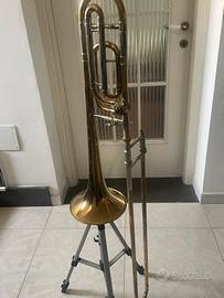 Trombone Bach 36b corporation 