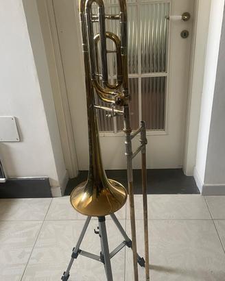 Trombone Bach 36b corporation 