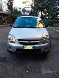 Suzuki Ignis 1.3 16V VVT del 2008 con impianto GPL