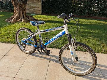 bici mtb Montana  per ragazzo 6-9 anni  