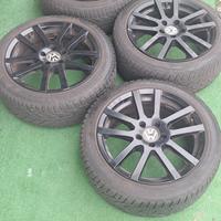 cerchi e gomme volswagen 