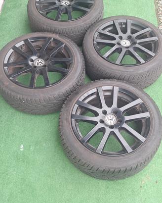 cerchi e gomme volswagen 
