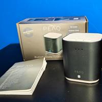 Speaker portatile bluetooth Peaq PPA21BT-SL