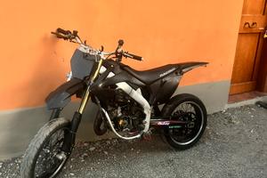 hm 50 derapage competition