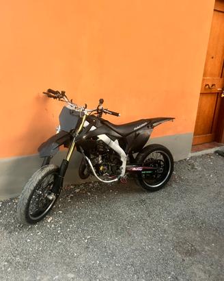 hm 50 derapage competition