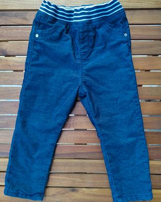 Pantaloni invernali per bambino - Marca: Okaidi