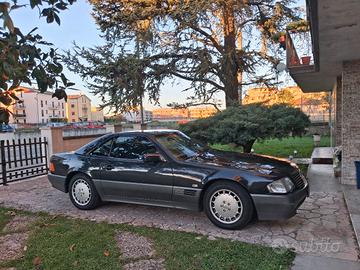 mercedes benz 300 SL-24 V