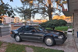 mercedes benz 300 SL-24 V