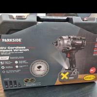 avvitatore impulsi parkside