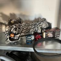 Motore polini evo 2 piaggio (leggere descrizione)
