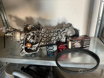 Motore polini evo 2 piaggio (leggere descrizione)