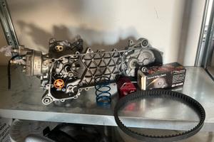 Motore polini evo 2 piaggio (leggere descrizione)