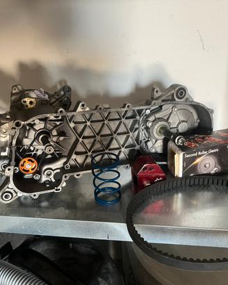 Motore polini evo 2 piaggio (leggere descrizione)