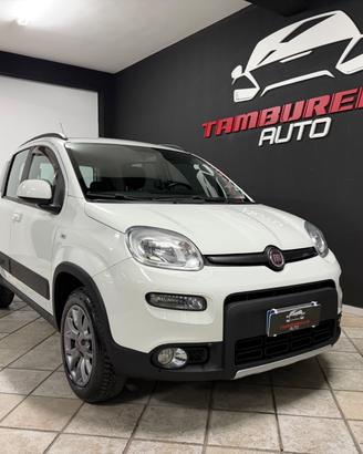 FIAT Panda 1.3 MTJ (95) 4x4 Trekking 2017