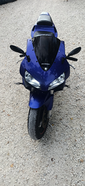 Moto CBR 600 RR 2004