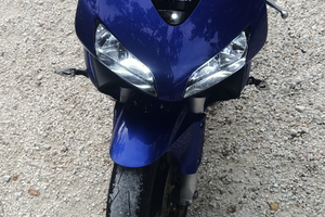 Moto CBR 600 RR 2004