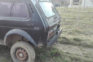 Ricambi Lada Niva 2121